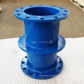 double flange pipe puddle flange